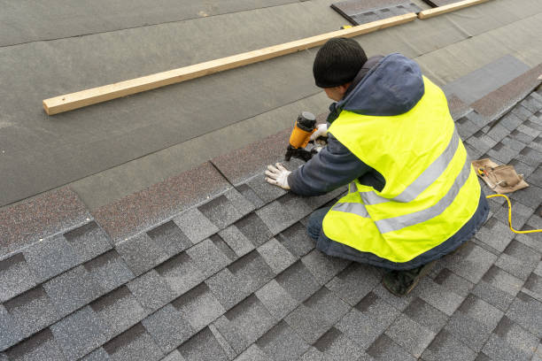 Best Best Roofing Contractors  in Meeker, OK