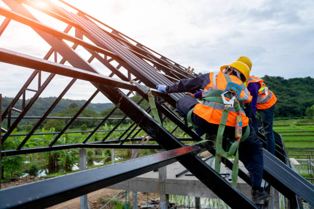 Best Tile Roofing Contractor  in Meeker, OK