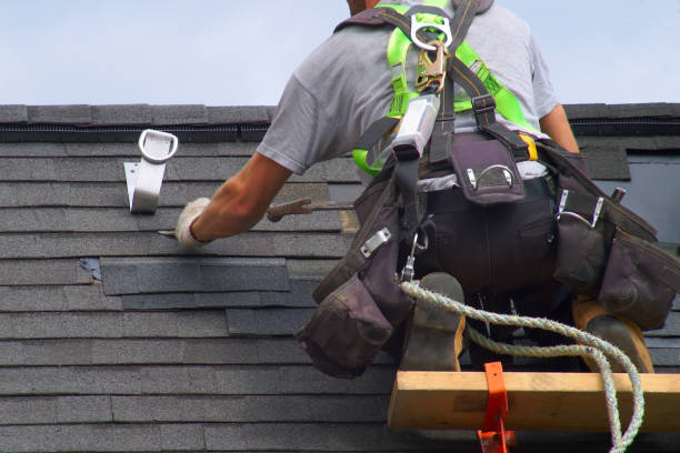 Roof Gutter Cleaning in Meeker, OK