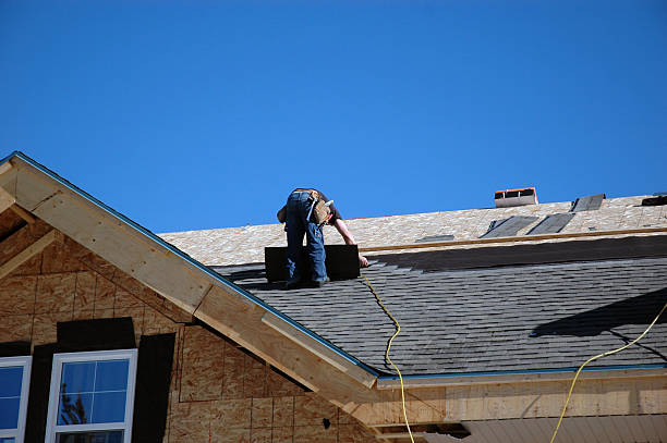 Best Local Roofing Companies  in Meeker, OK
