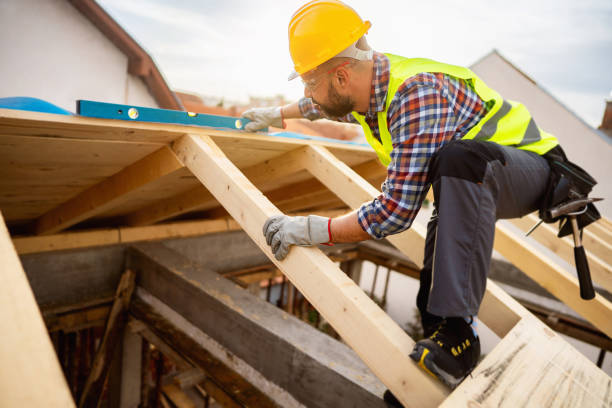 Quick and Trustworthy Emergency Roof Repair Services in Meeker, OK
