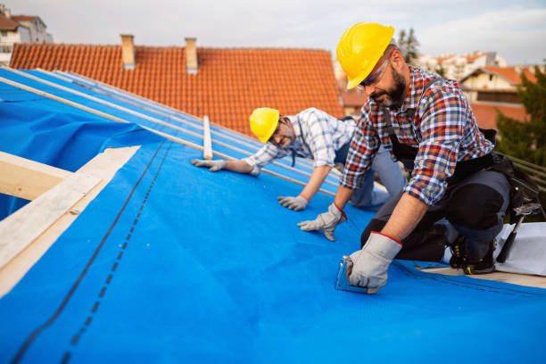 Best Storm Damage Roof Repair  in Meeker, OK