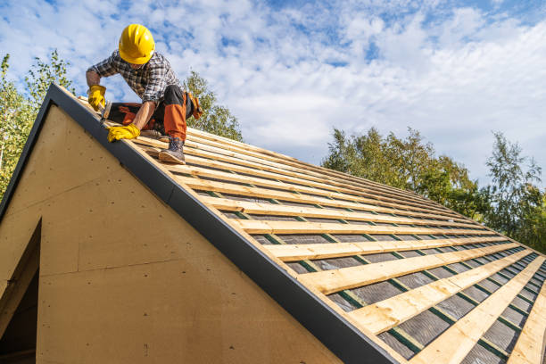 Best Roof Waterproofing Services  in Meeker, OK