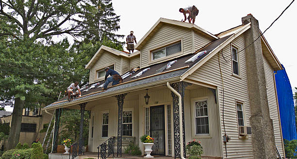 Best Roof Repair Specialists  in Meeker, OK