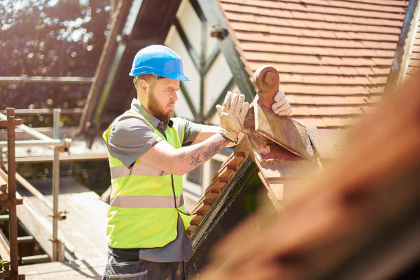 Best Best Roofing Contractors  in Meeker, OK