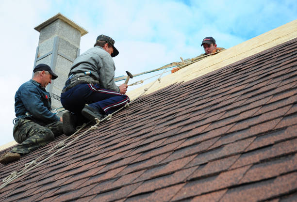 Trusted Meeker, OK Roofing Contractor Experts