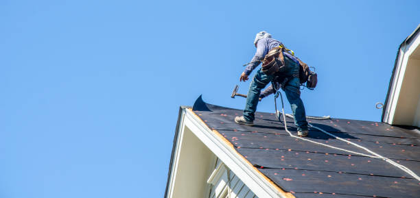 Best Commercial Roofing Services  in Meeker, OK