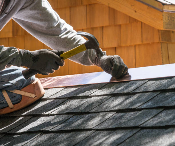 Best Flat Roof Repair Services  in Meeker, OK